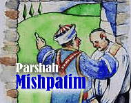 This Week's Parshah: Mishpatim